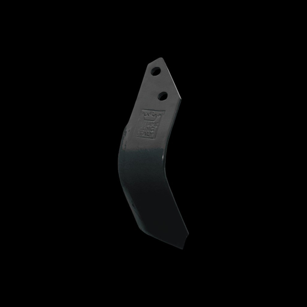 Bhumi King rotavator blade engineering